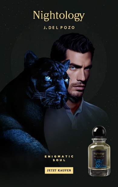 Nightology J. DEL POZO ENIGMATIC SOUL